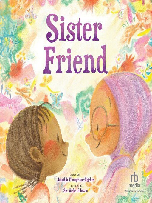 Title details for Sister Friend by Jamilah Thompkins-Bigelow - Available